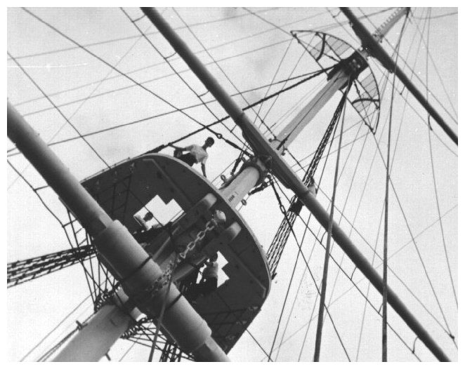 mast